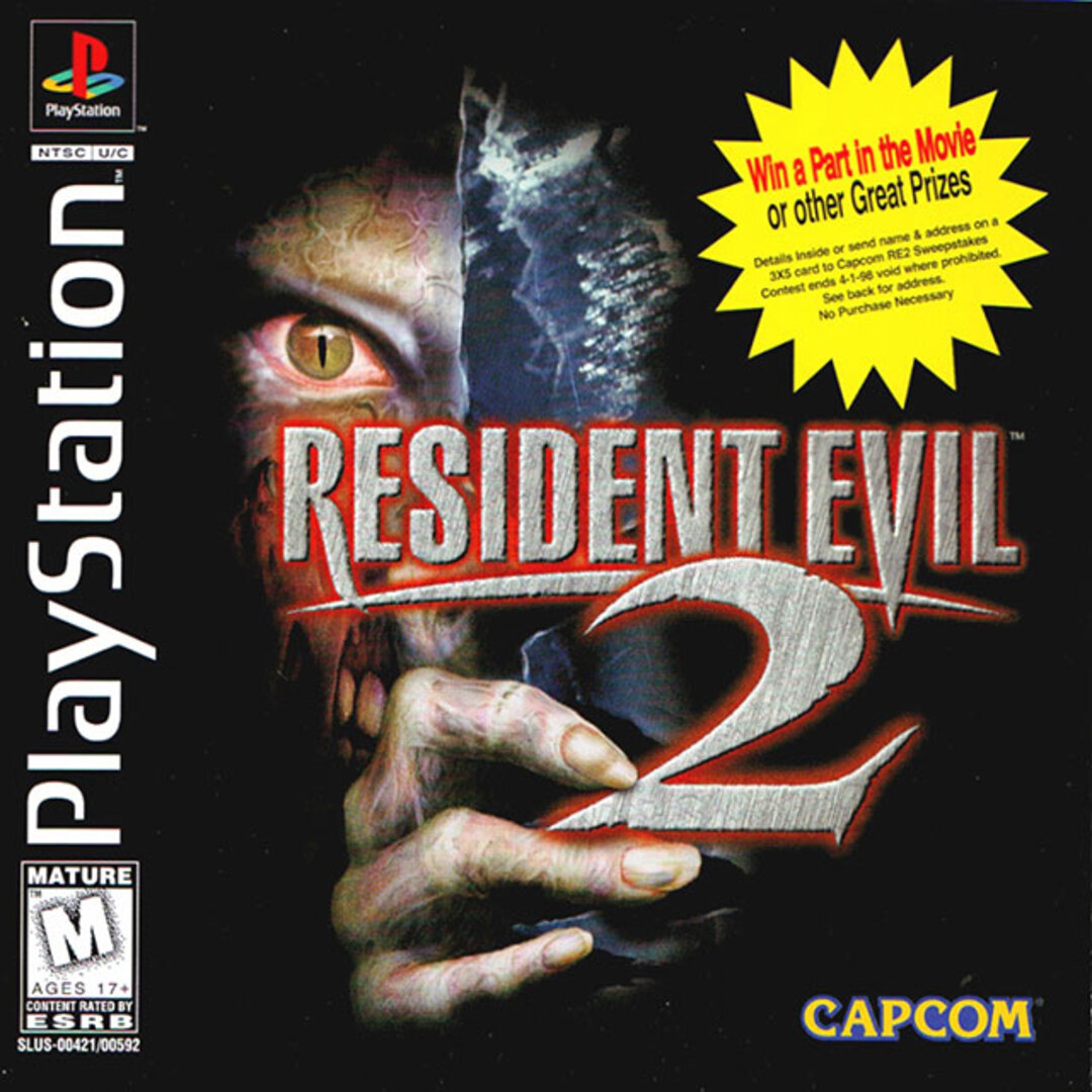 Resident Evil 2